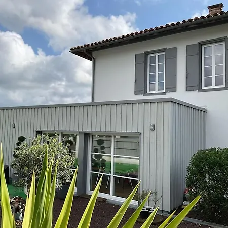 Vila Maison De Caractere Au Village Pontenx-les-Forges