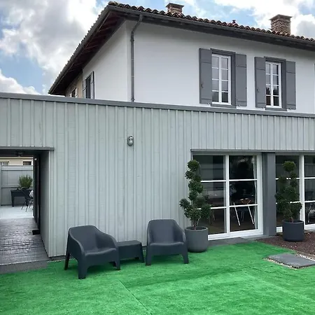 Maison De Caractere Au Village Pontenx-les-Forges